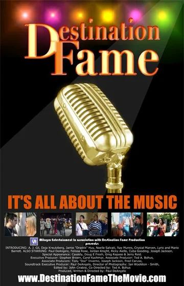 Постер: Destination Fame