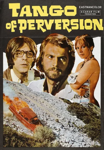 Постер: Le tango de la perversion