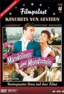 Постер: Mandolinen und Mondschein