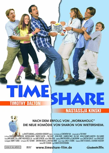 Постер: Таймшер