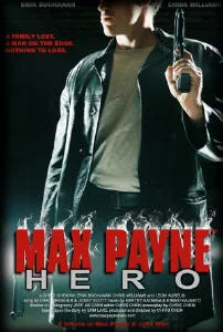 Постер: Max Payne: Hero