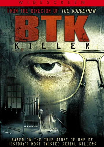 Постер: B.T.K. Killer