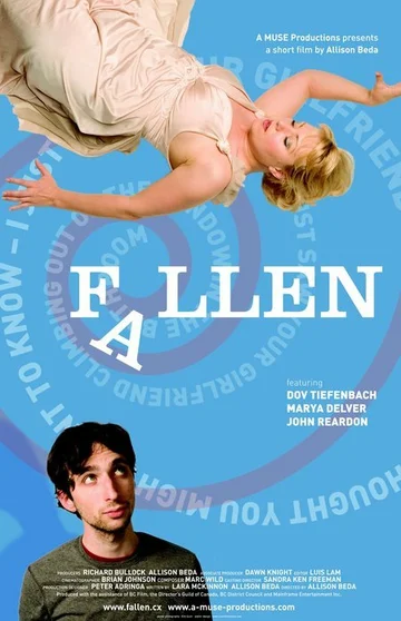 Постер: Fallen