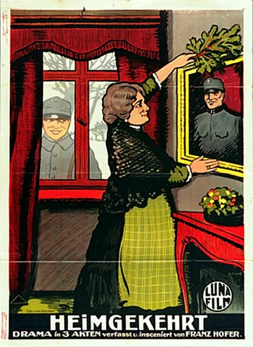 Постер: Heimgekehrt