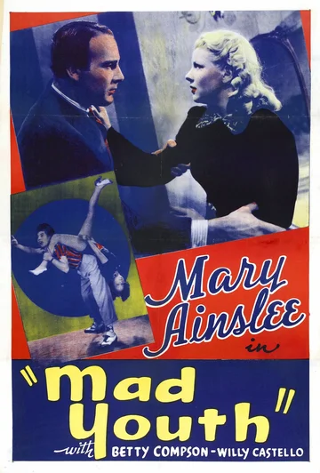 Постер: Mad Youth