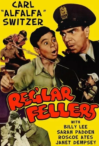 Постер: Reg'lar Fellers