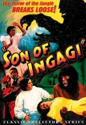 Постер: Son of Ingagi
