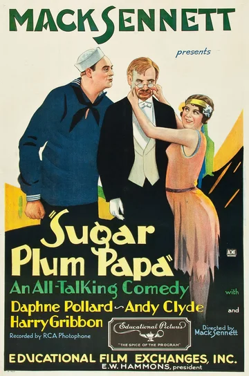 Постер: Sugar Plum Papa