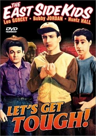 Постер: Let's Get Tough!