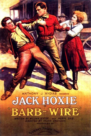 Постер: Barb Wire