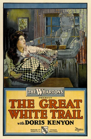 Постер: The Great White Trail