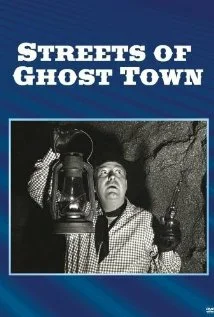 Постер: Streets of Ghost Town