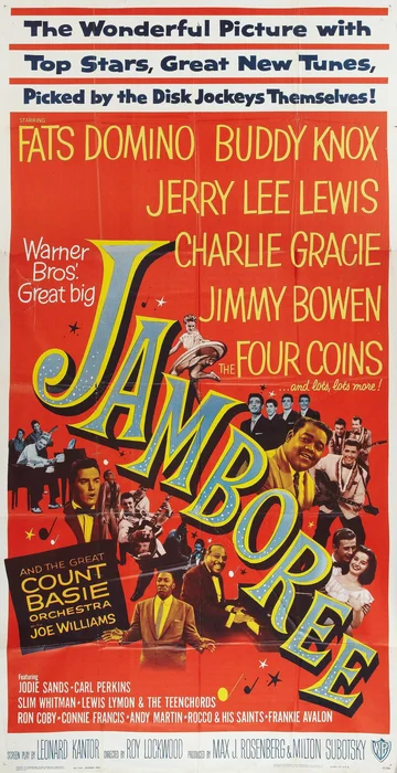 Постер: Jamboree!
