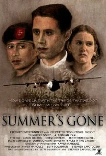 Постер: Summer's Gone