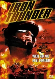 Постер: Iron Thunder