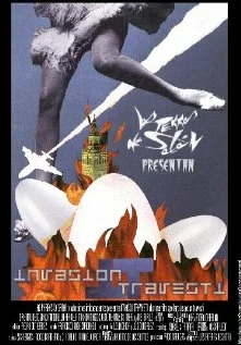 Постер: Вторжение трансвеститов