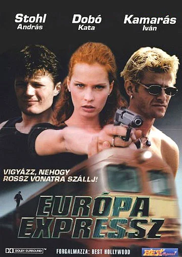 Постер: Európa expressz