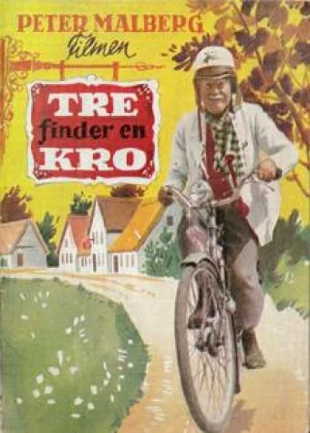 Постер: Tre finder en kro