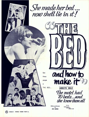 Постер: The Bed and How to Make It!
