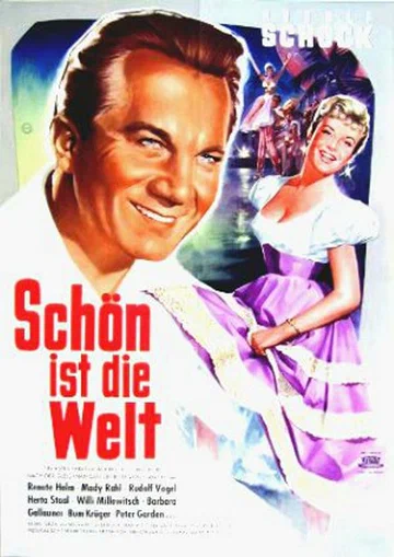 Постер: Schön ist die Welt