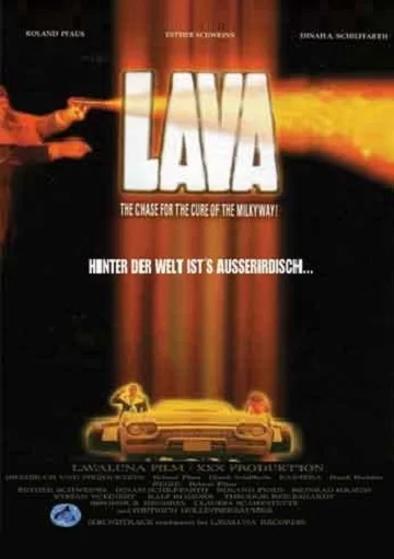 Постер: Lava