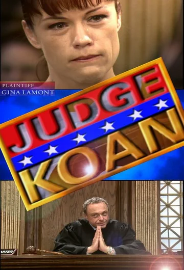 Постер: Judge Koan
