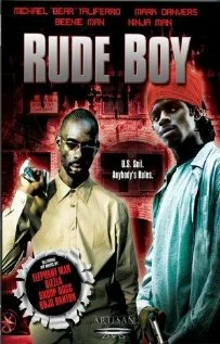 Постер: Rude Boy: The Jamaican Don