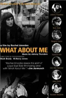 Постер: What About Me