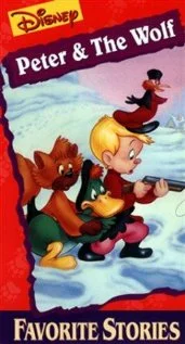 Постер: Петя и волк