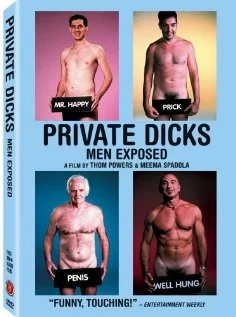Постер: Private Dicks: Men Exposed