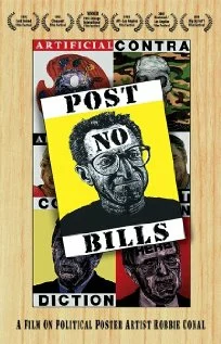 Постер: Post No Bills
