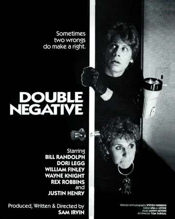 Постер: Double Negative