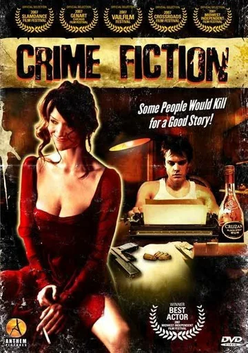 Постер: Crime Fiction