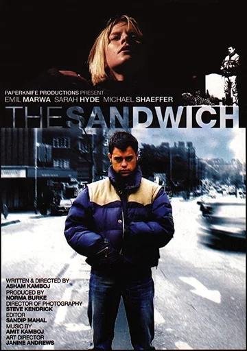 Постер: The Sandwich