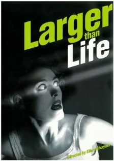 Постер: Larger Than Life
