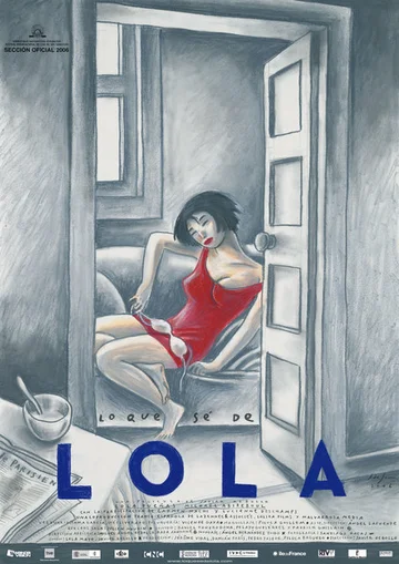 Постер: Lo que sé de Lola