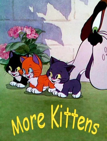 Постер: Еще про котят