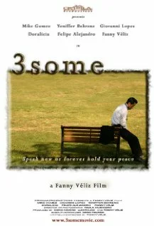 Постер: 3some