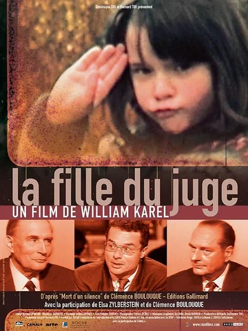 Постер: La fille du juge