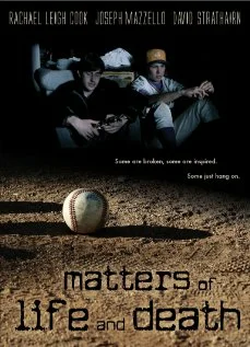 Постер: Matters of Life and Death