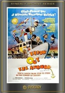 Постер: Throw Out the Anchor!