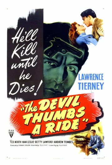 Постер: The Devil Thumbs a Ride