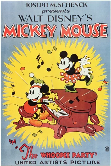 Постер: The Whoopee Party
