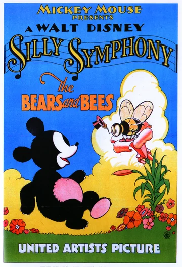 Постер: The Bears and Bees
