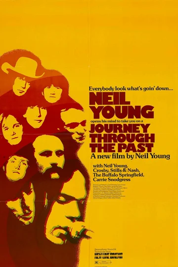 Постер: Journey Through the Past