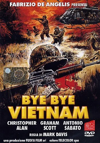 Постер: Bye Bye Vietnam
