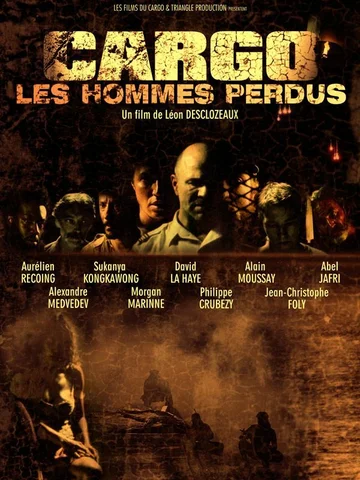 Постер: Cargo: Les Hommes Perdus