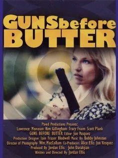 Постер: Guns Before Butter