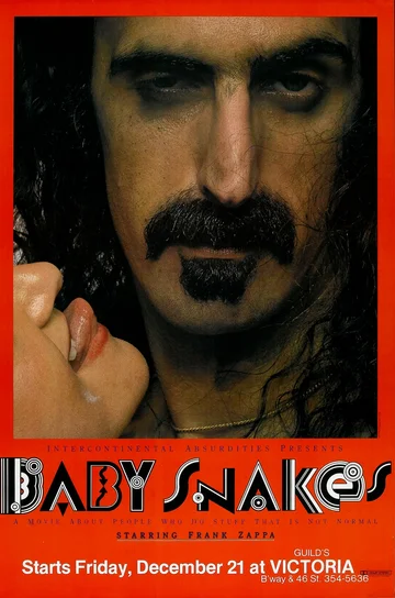 Постер: Baby Snakes