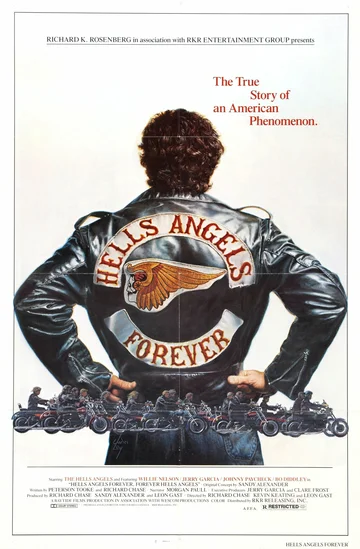 Постер: Hells Angels Forever
